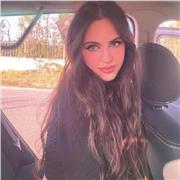 Ho 20 anni e sono diplomata al liceo linguistico G.B Ferrari di Este. Sono disponibile per dare sostegno a bambini o ragazzi che hanno bisogno di una mano con lo spagnolo, ma posso aiutare anche con altre materie umanistiche